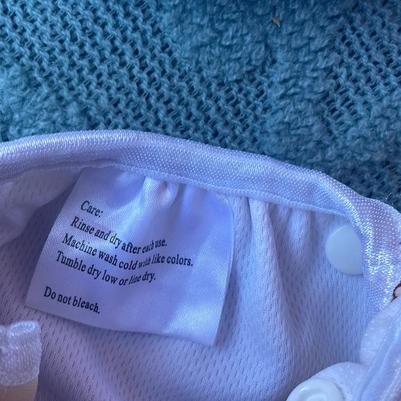 Bundle of Beau & Belle Littles Cloth Diaper Covers - Size 0-36 Months - Picture 6 of 10